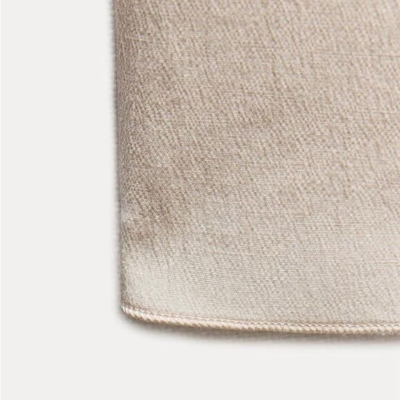 ZARA WRAP FRONT PANTS ZW COLLECTION
ECRU - Picture 6 of 14